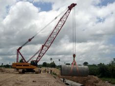 SANY GRUE SCC800C